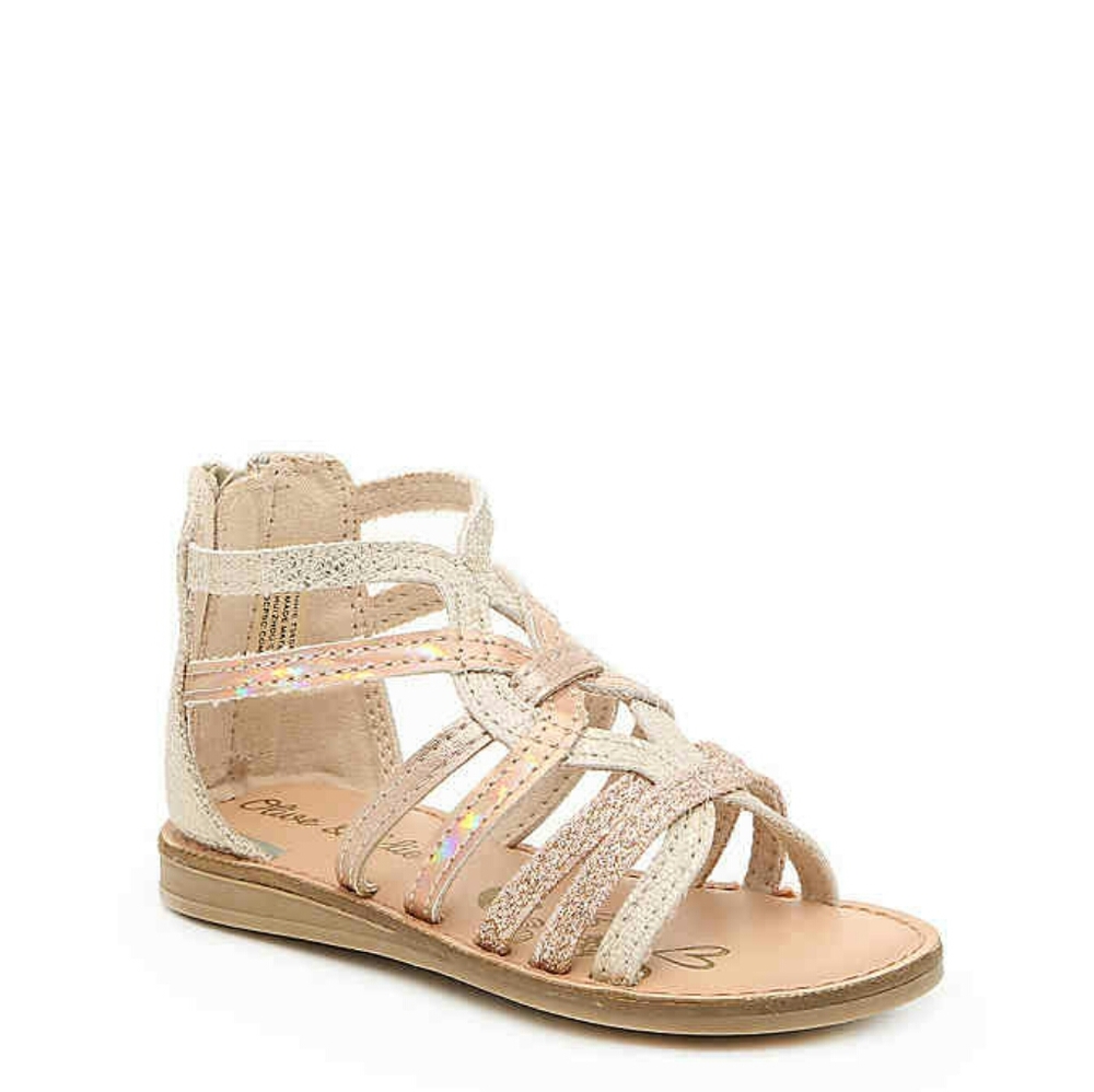 Olive and Edie Gladiator Sandals